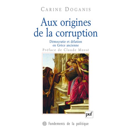 Aux origines de la corruption