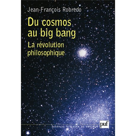 Du cosmos au big bang
