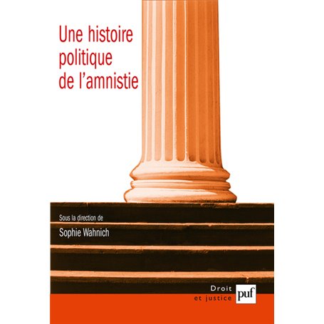 Une histoire politique de l'amnistie