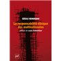 La responsabilité éthique des multinationales