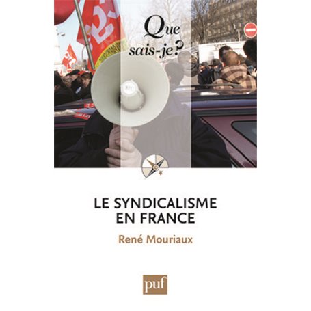 Le syndicalisme en France