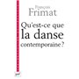 Qu'est-ce que la danse contemporaine ?