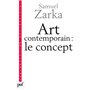 Art contemporain : le concept