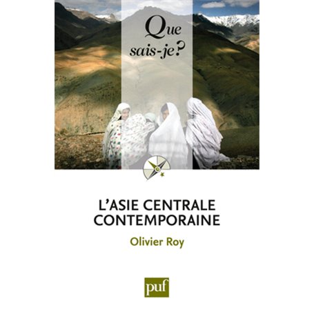 L'Asie centrale contemporaine