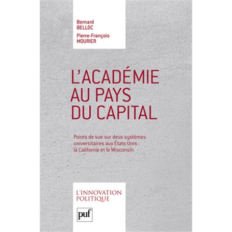 L'Académie au pays du capital