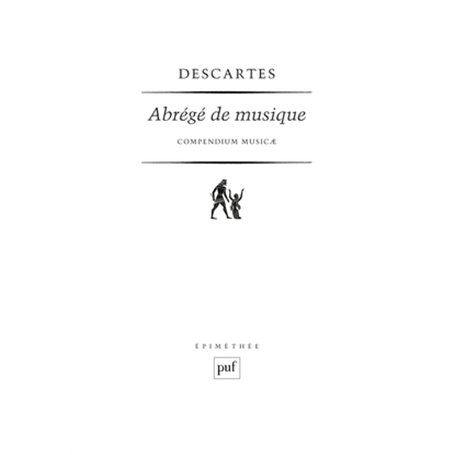 Abrégé de musique. Compendium musicae