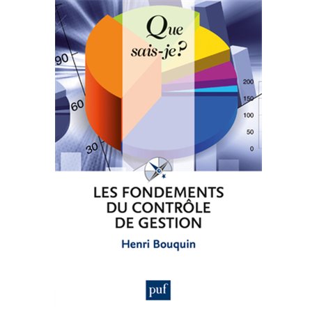 Les fondements du contrôle de gestion