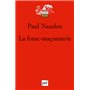La franc-maçonnerie