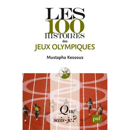 Les 100 histoires des Jeux olympiques