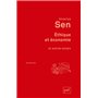 Éthique et économie