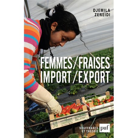 Femmes/fraises. Import/export