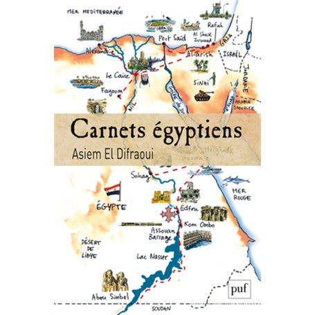 Carnets égyptiens