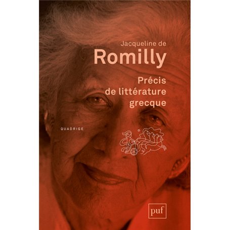 Précis de littérature grecque