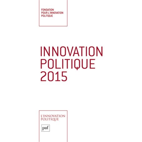 Innovation politique 2015
