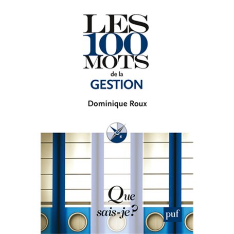 Les 100 mots de la gestion