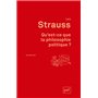 Qu'est-ce que la philosophie politique ?