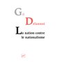 La nation contre le nationalisme