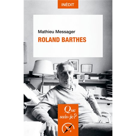 Roland Barthes