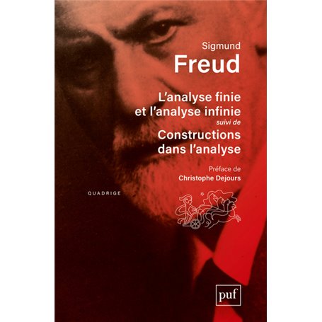L'analyse finie et l'analyse infinie, suivi de Constructions dans l'analyse