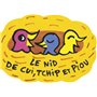 Le nid de Cui, Tchip et Piou