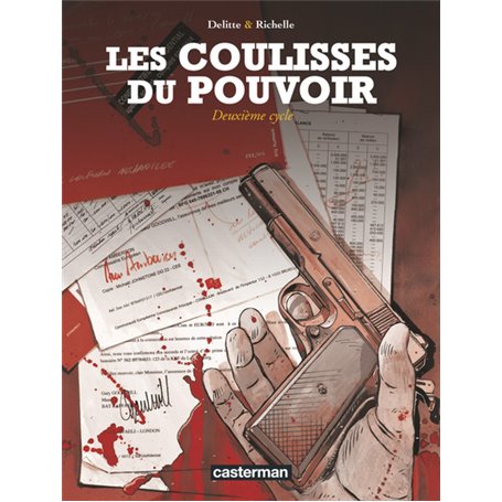 Les coulisses du pouvoir