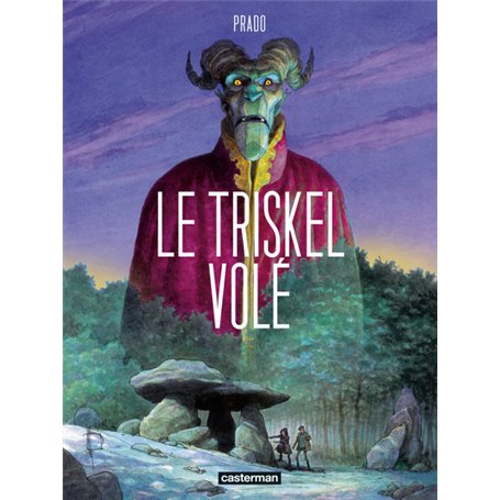Le Triskel volé