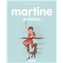 Martine en bateau