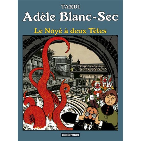 Le Noyé à deux Têtes