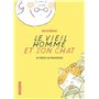 Le vieil homme et son chat