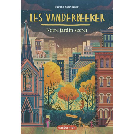 Les Vanderbeeker