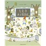 1, 2, 3 ... à l'école !