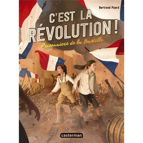 C'est la révolution !