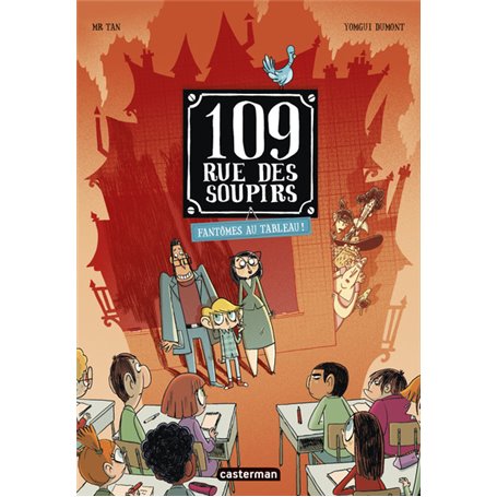 Fantômes au tableau !