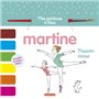 Martine - Mes peintures à l'eau