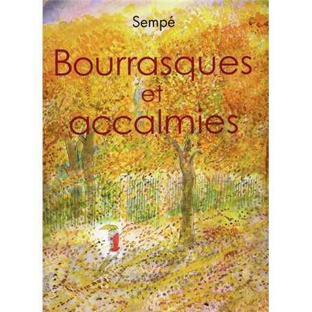 Bourrasques et accalmies