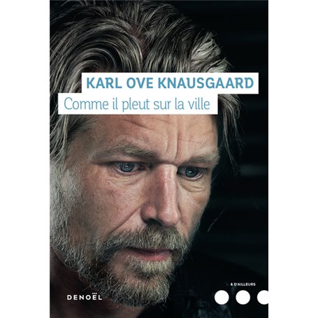 Comme il pleut sur la ville