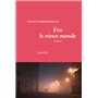 Feu le vieux monde