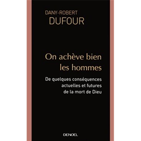 On achève bien les hommes