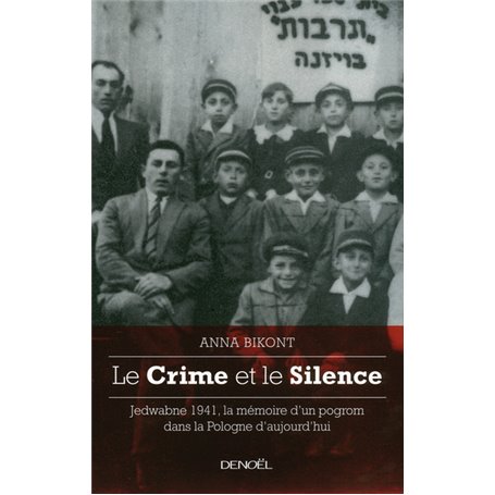 Le Crime et le Silence