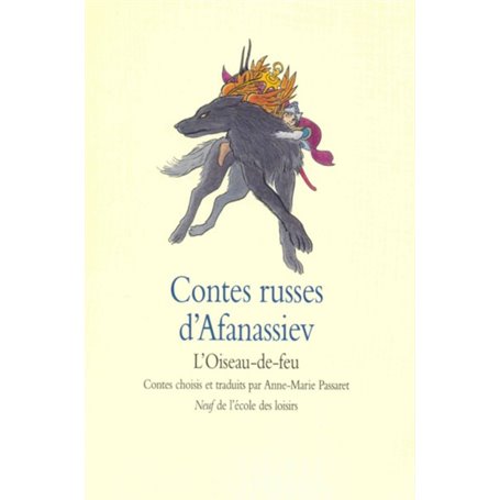 contes russes d afanassiev oiseau de feu