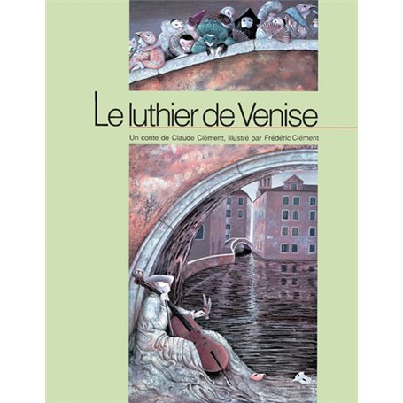 Le luthier de Venise
