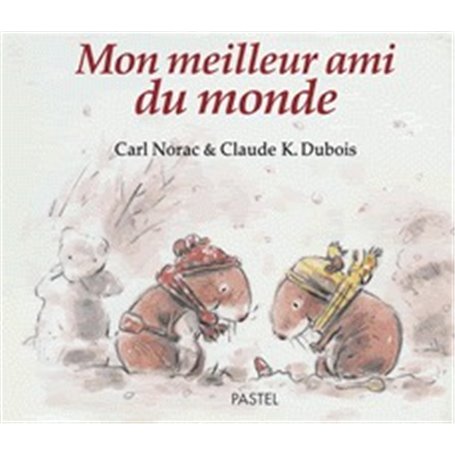 mon meilleur ami du monde