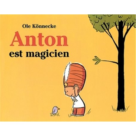 anton est magicien
