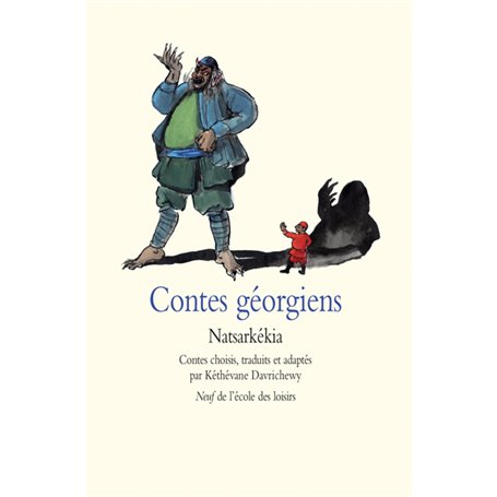 Contes géorgiens - Natsarkékia