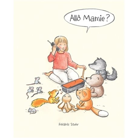 allo mamie
