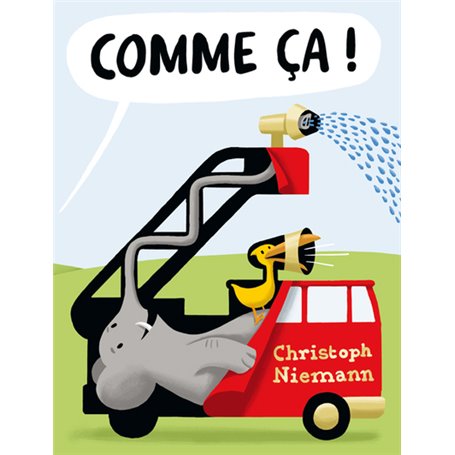 Comme ça !