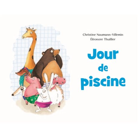 jour de piscine
