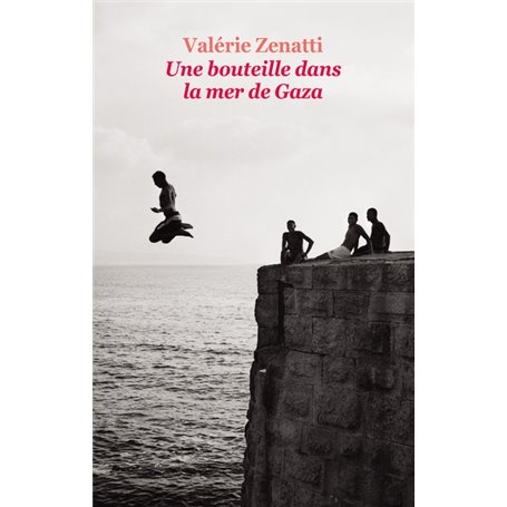 Une bouteille dans la mer de Gaza