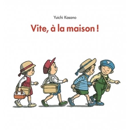 vite a la maison