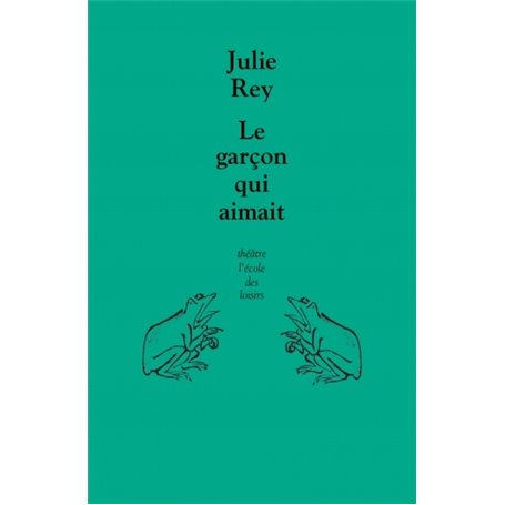 LE GARÇON QUI AIMAIT